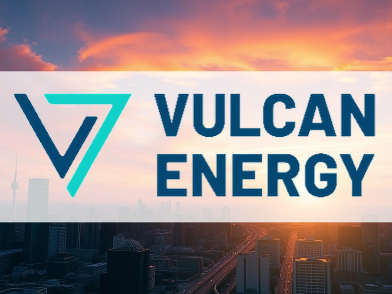 Vulcan Energy Aktie: Entscheidung naht! - Foto: über boerse-global.de
