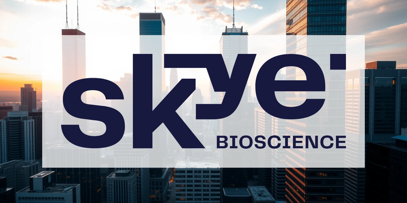 Skye Bioscience Shares Plunge as Investor Lawsuit Filed - Foto: über boerse-global.de