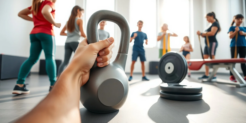 Krafttraining für Jugendliche: Alte Mythen widerlegt - Foto: über boerse-global.de