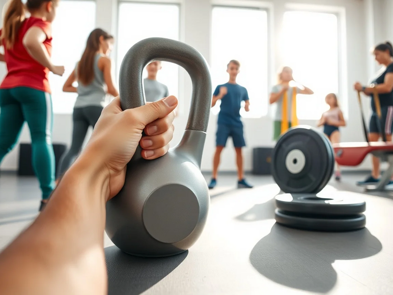 Krafttraining für Jugendliche: Alte Mythen widerlegt - Foto: über boerse-global.de