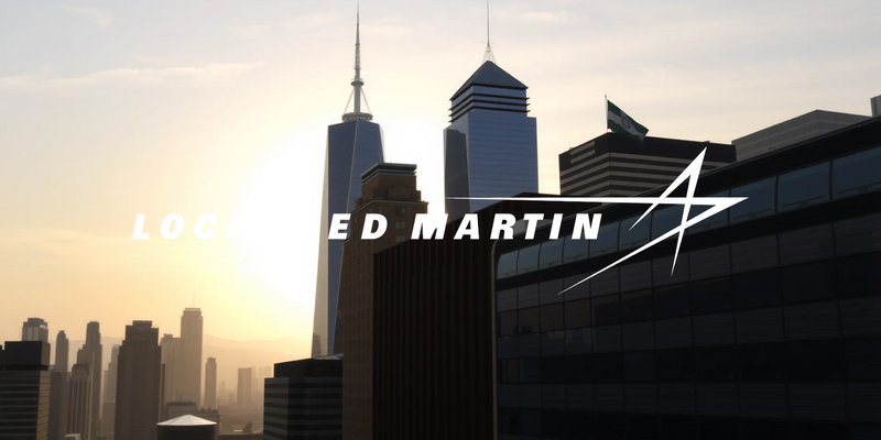 Lockheed Martin: El impulso geopolítico que dispara su cotización - Foto: über boerse-global.de