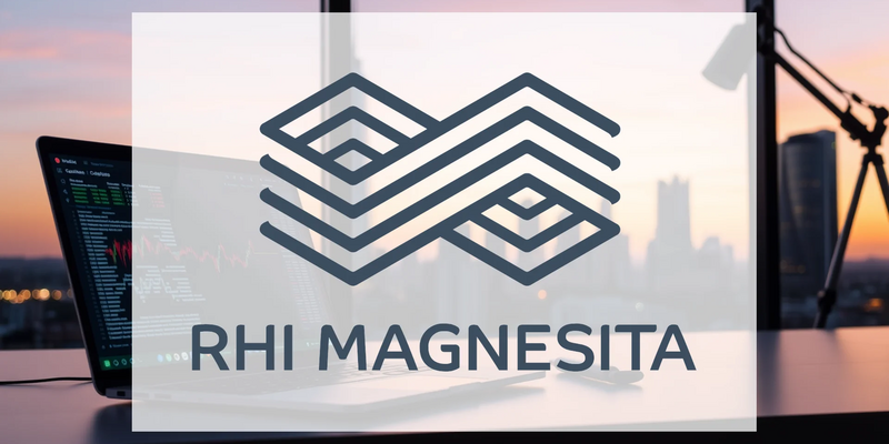 RHI Magnesita Aktie: Technologie-Durchbruch! - Foto: über boerse-global.de
