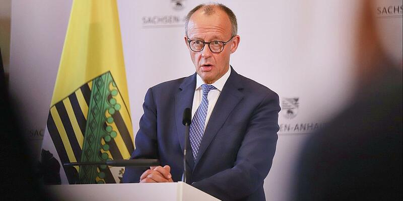 Friedrich Merz am 18.11.2025 - Foto: über dts Nachrichtenagentur