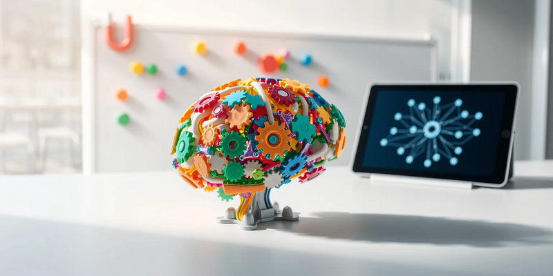 Gehirnfitness: Online-Kurse und Sprachenlernen halten Kopf auf Trab - Foto: über boerse-global.de