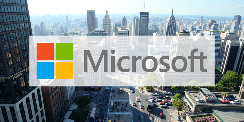 Microsoft Shares: A Clash of Titans and Diverging Signals - Foto: über boerse-global.de