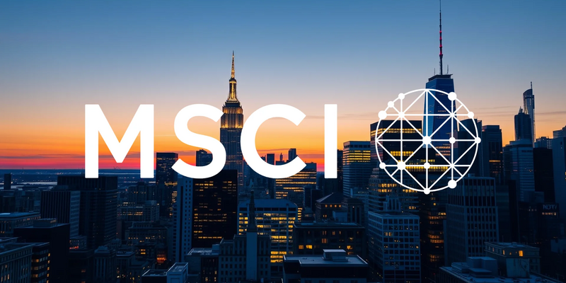 MSCI Aktie: Machtwechsel an der Spitze - Foto: über boerse-global.de