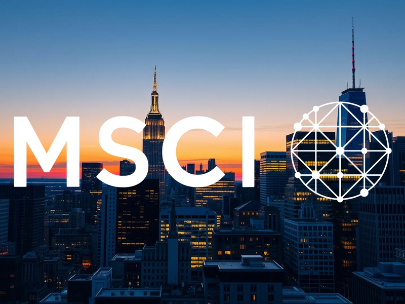 MSCI Aktie: Machtwechsel an der Spitze - Foto: über boerse-global.de