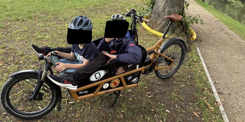 POL-WHV: Diebstahl eines Lastenrades - Polizei Wilhelmshaven bittet um Hinweise - Foto: presseportal.de