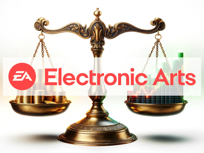 Electronic Arts Aktie: Finaler Countdown läuft! - Foto: über boerse-global.de