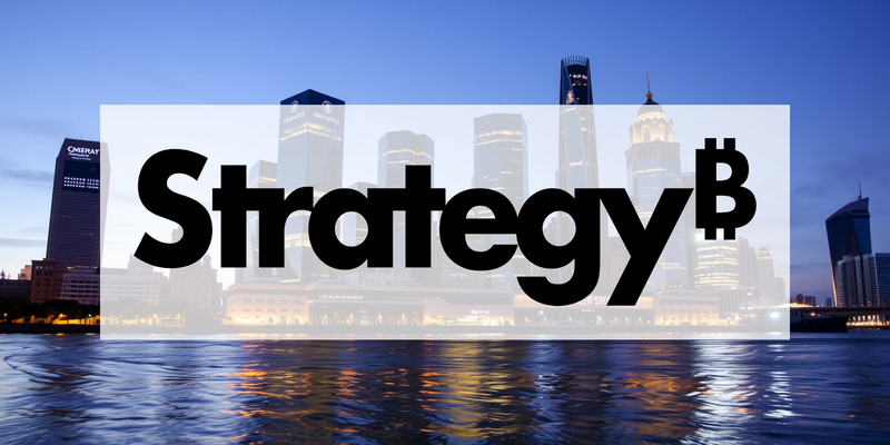 MicroStrategy Doubles Down on Bitcoin Bet Amid Stock Plunge - Foto: über boerse-global.de