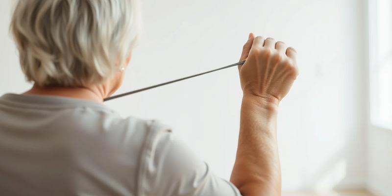 Krafttraining im Alter: Medizinische Notwendigkeit statt Hobby - Foto: über boerse-global.de