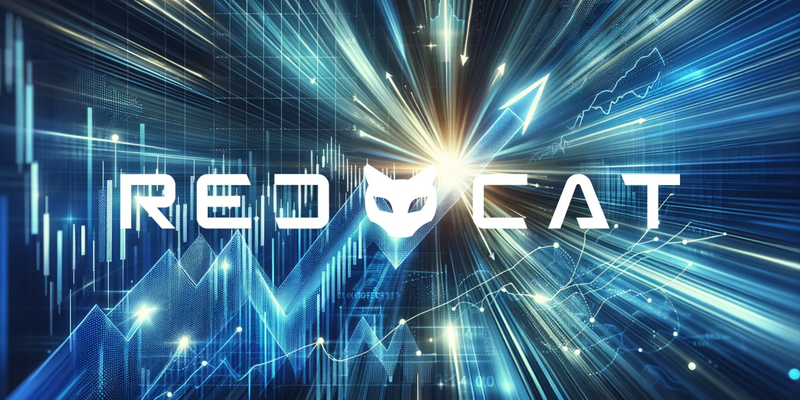 Red Cat Holdings: Record Growth Meets Market Disappointment - Foto: über boerse-global.de