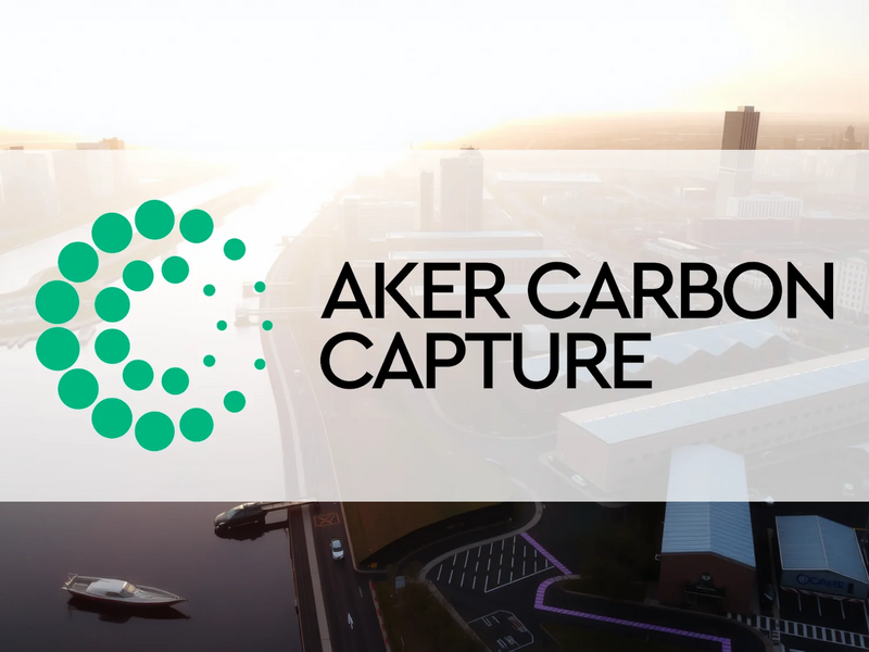 Aker Carbon Capture Aktie: Pessimismus allgegenwärtig? - Foto: über boerse-global.de