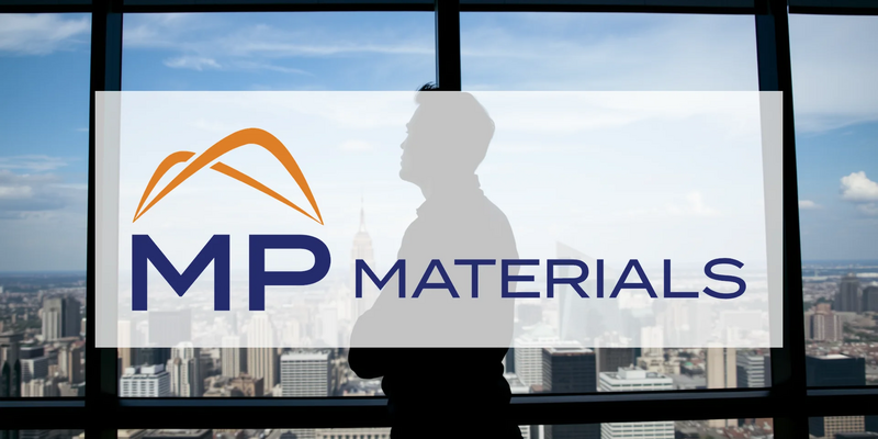 Rare Earths Giant MP Materials Faces Conflicting Investor Signals - Foto: über boerse-global.de