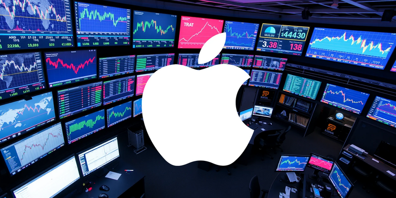 Apple’s Contradiction: Strong Product Sales Amid Investor Skepticism - Foto: über boerse-global.de