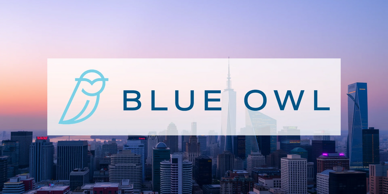 Blue Owl Capital Aktie: Absturz mit Ansage - Foto: über boerse-global.de