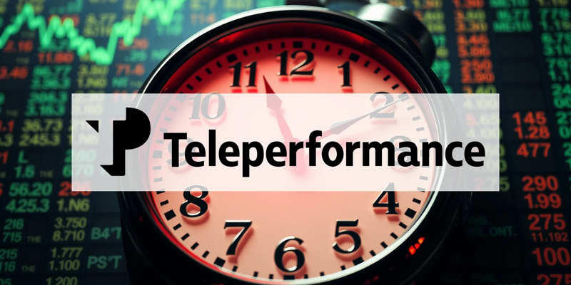 Teleperformance Aktie: Einmalige Fehlzündungen? - Foto: über boerse-global.de