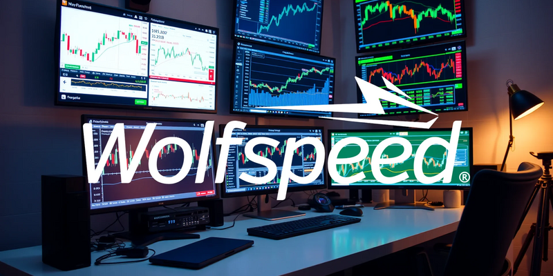 Wolfspeed’s Strategic Pivot Gains Traction with New Semiconductor Technology - Foto: über boerse-global.de