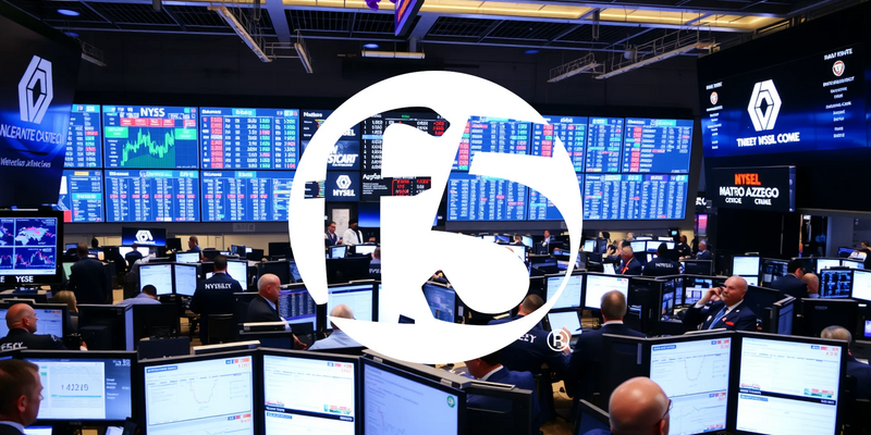F5 Networks Shares Decline Following Security Breach Revelation - Foto: über boerse-global.de