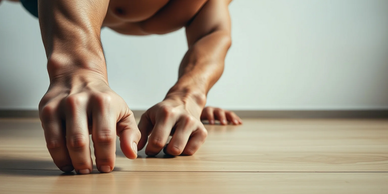 Liegestütze für Anfänger: So baust du deine Brust richtig auf - Foto: über boerse-global.de