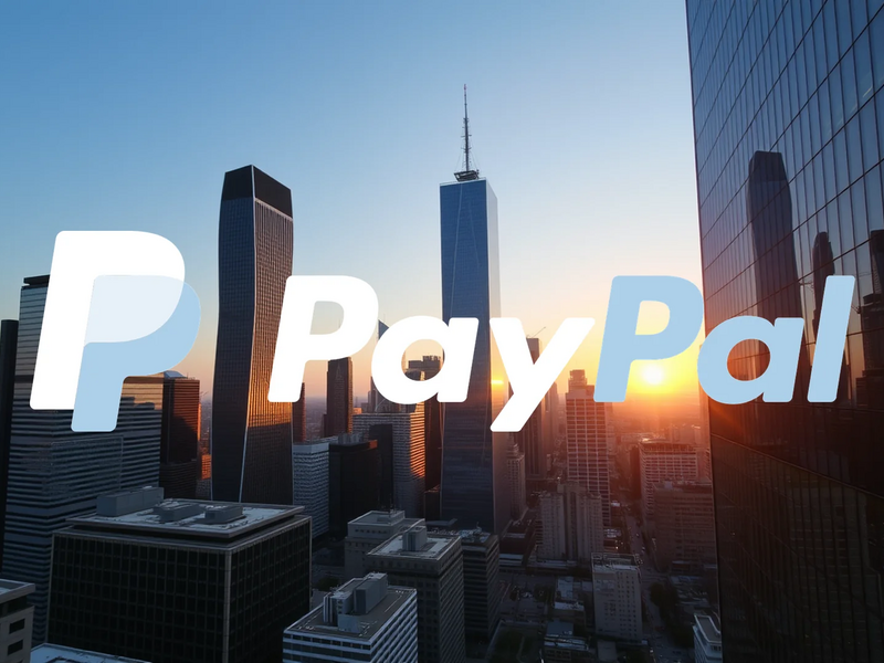 PayPal Aktie: Hoffnungsschimmer verpufft - Foto: über boerse-global.de