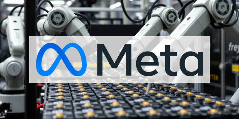 Meta’s Spending Surge Sends Shares Tumbling - Foto: über boerse-global.de