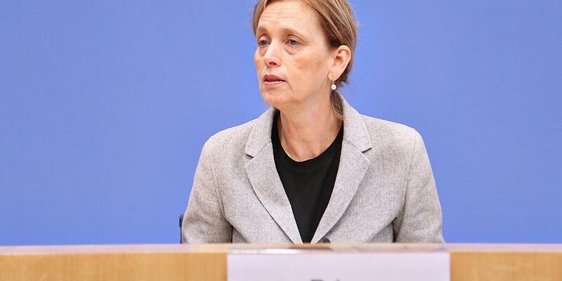 Karin Prien am 18.11.2025 - Foto: über dts Nachrichtenagentur