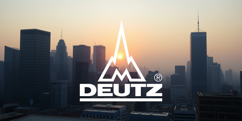 Deutz Aktie: Abwärtsspirale dreht sich weiter - Foto: über boerse-global.de