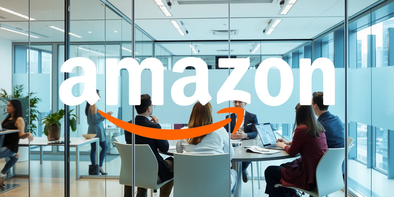 Amazon en la encrucijada: La carrera de la IA frente a la rentabilidad - Foto: über boerse-global.de