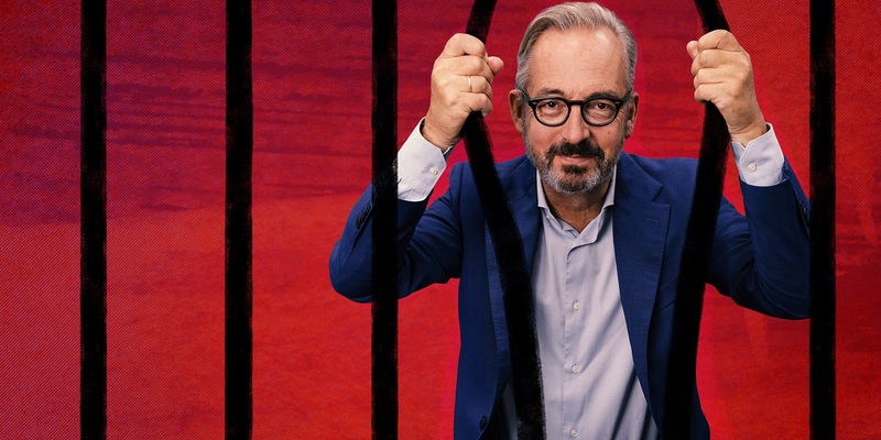 Neu im ZDF: Keine Talkshow – Eingesperrt mit Jan Fleischhauer - Foto: presseportal.de