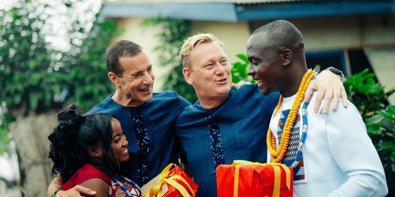 Von der Mongolei bis Mexiko: Die Braut, ihr Mann, die Eltern & Wir! Kai und Knossi auf Hochzeitsreise - Foto: presseportal.de