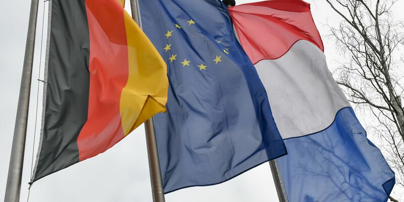 Der Handel zwischen Frankreich und Deutschland bleibt robust (Archivbild). - Foto: Jens Kalaene/dpa-Zentralbild/dpa