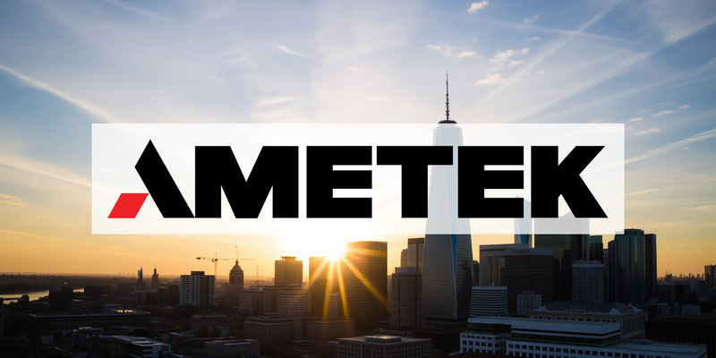 Ametek Shares Surge as Analyst Targets Climb - Foto: über boerse-global.de