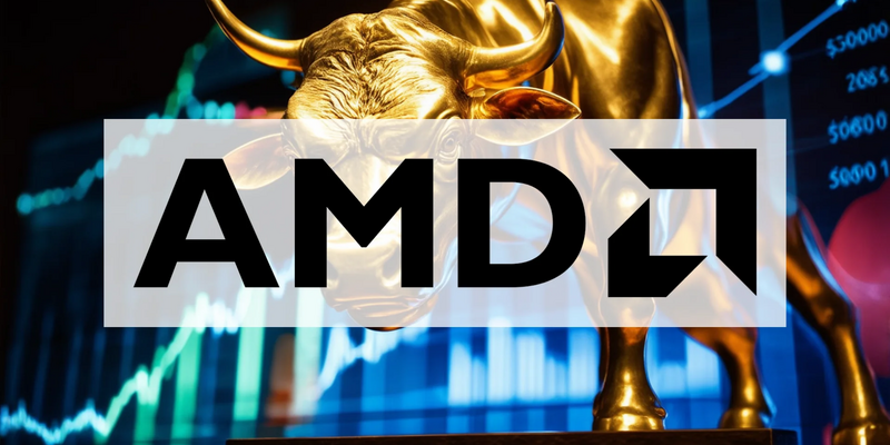 AMD Secures Major European Supercomputer Contract Amid Ambitious AI Growth Strategy - Foto: über boerse-global.de