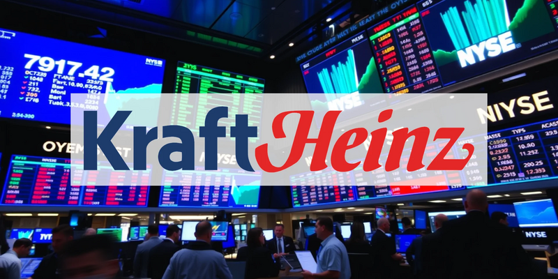 Investor Confidence Wanes as Kraft Heinz Faces Structural Challenges - Foto: über boerse-global.de