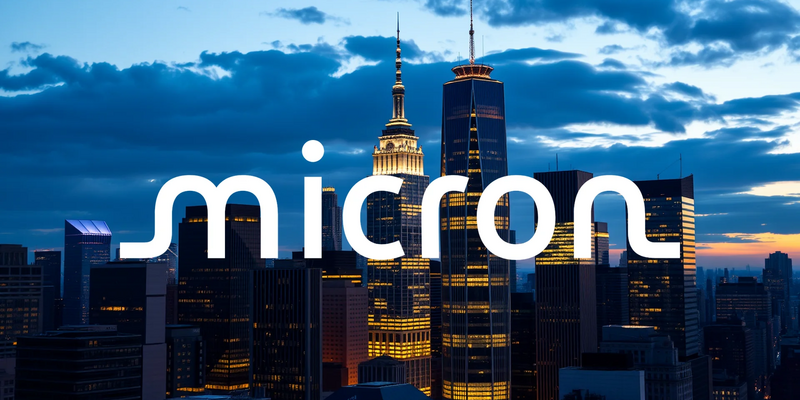 Micron: La imparable escalada de un gigante tecnológico - Foto: über boerse-global.de