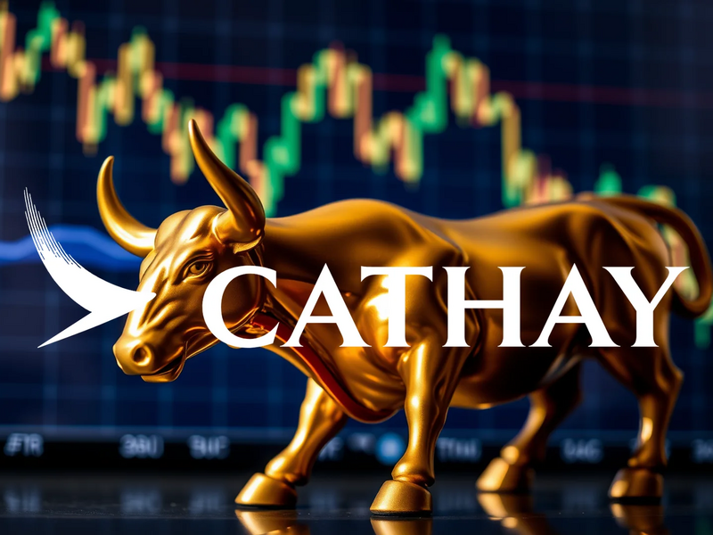 Cathay Pacific Aktie: Abflug in die Zukunft? - Foto: über boerse-global.de