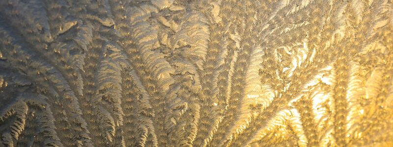 Es ist bereits frostig kalt in Deutschland. - Foto: Jan Woitas/dpa