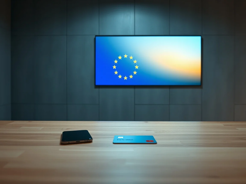 EU-Wallet: 75 Unternehmen starten digitale Identitäts-Revolution - Foto: über boerse-global.de