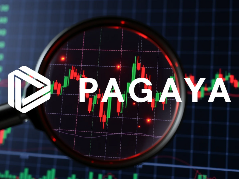 Pagaya Technologies Ltd A Aktie: Klarer Siegeszug! - Foto: über boerse-global.de