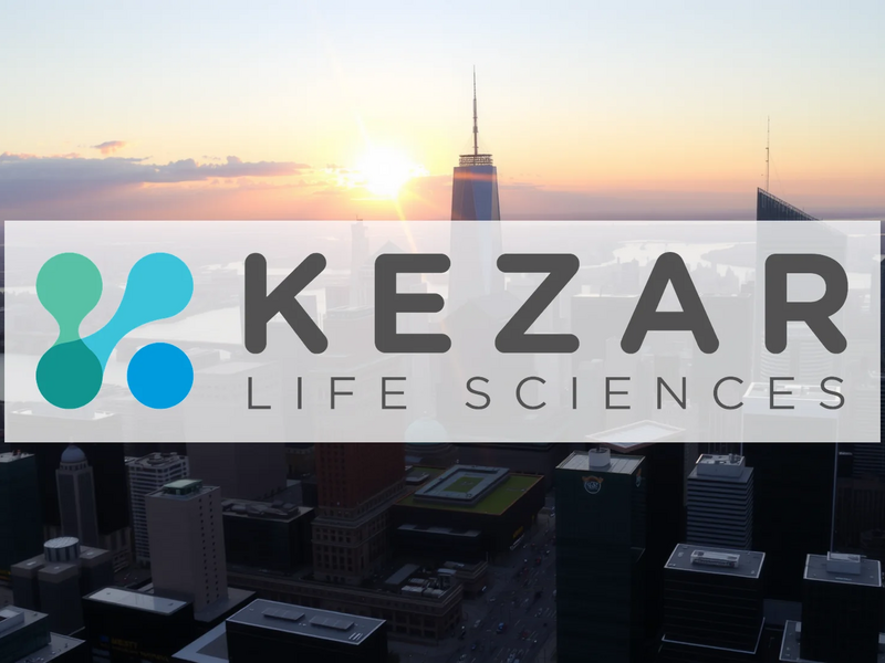 Kezar Life Sciences Aktie: Totale Wende! - Foto: über boerse-global.de