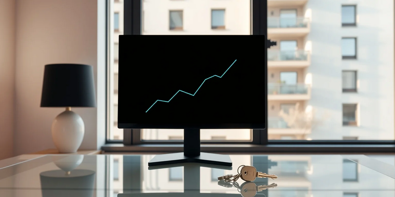 Immobilienmarkt Österreich: Verkäufe steigen um 39 Prozent - Foto: über boerse-global.de