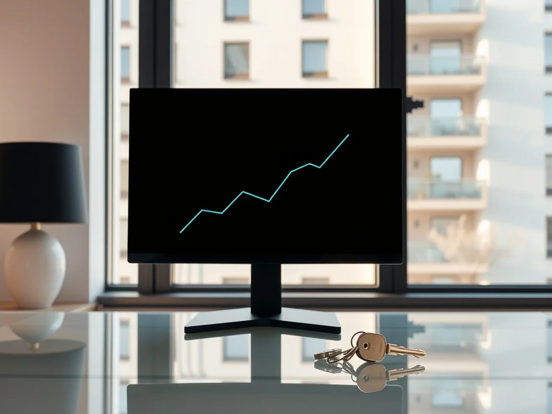 Immobilienmarkt Österreich: Verkäufe steigen um 39 Prozent - Foto: über boerse-global.de