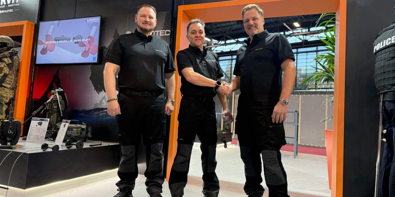 SKYLOTEC kündigt geplante Integration von LIBERVIT SAS zur Erweiterung taktischer Zugangslösungen an - Foto: presseportal.de