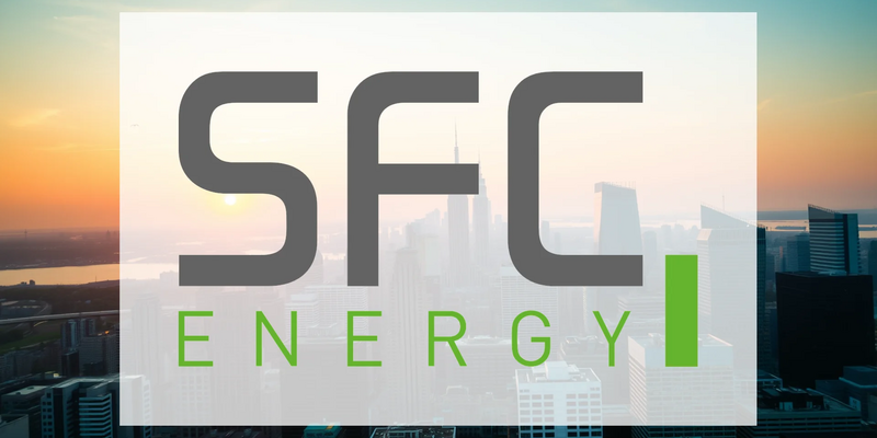 SFC Energy Aktie: Nächster Tiefschlag! - Foto: über boerse-global.de