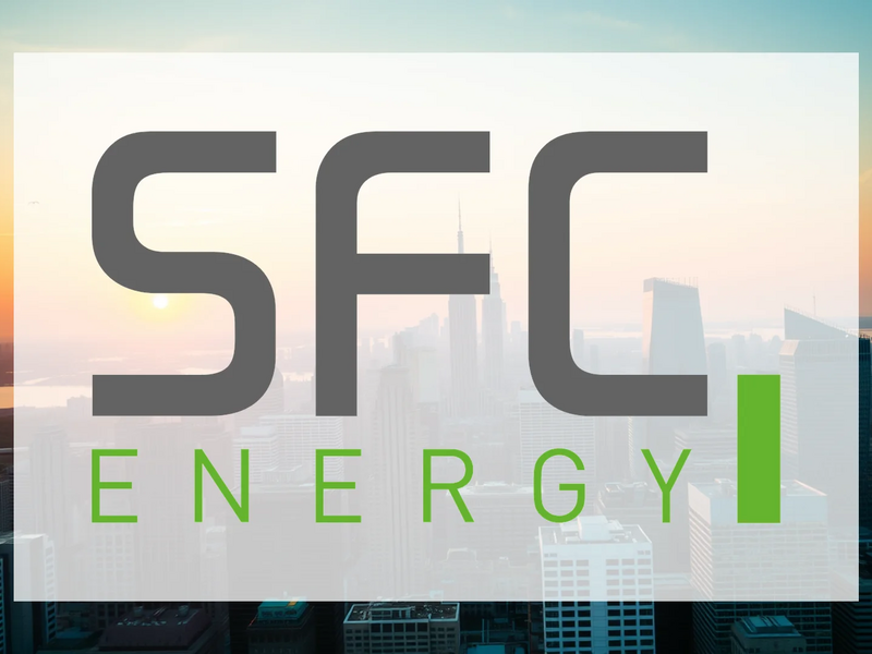 SFC Energy Aktie: Nächster Tiefschlag! - Foto: über boerse-global.de