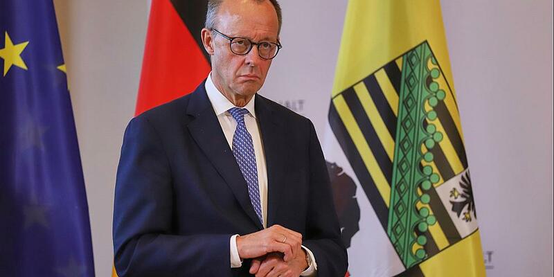 Friedrich Merz am 18.11.2025 - Foto: über dts Nachrichtenagentur