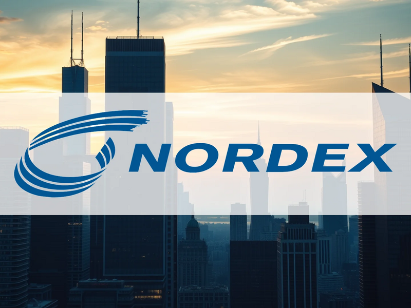 Nordex Aktie: Großauftrag aus Deutschland! - Foto: über boerse-global.de
