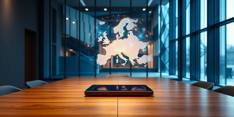 Merz und Macron: Europa kämpft um digitale Unabhängigkeit - Foto: über boerse-global.de