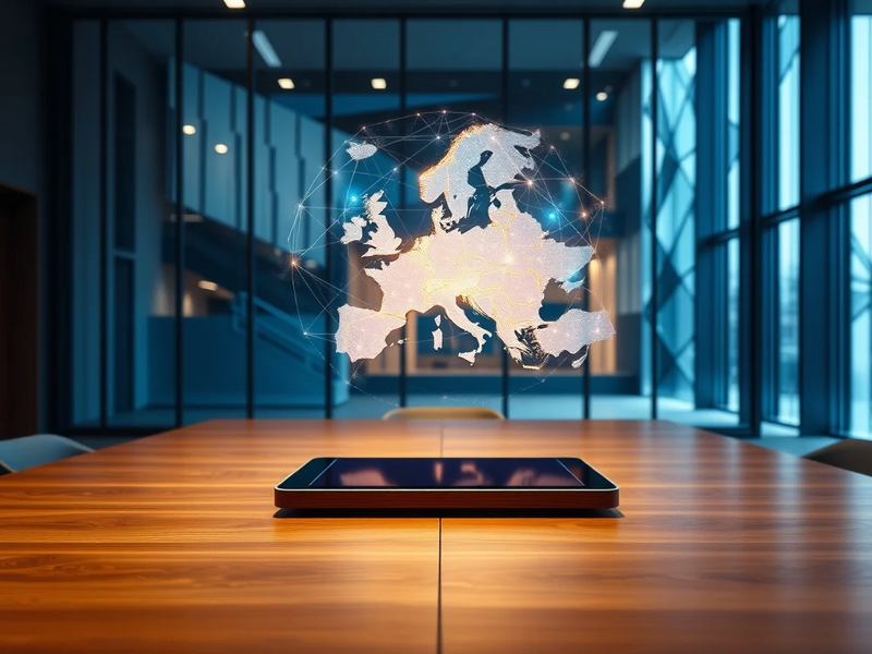 Merz und Macron: Europa kämpft um digitale Unabhängigkeit - Foto: über boerse-global.de